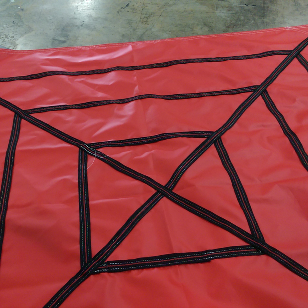 Twist Tarp from Columbia Safety